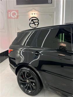 لاند روفر رانج روفر سبورت